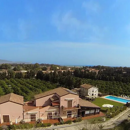 Sicily & Alloggio per agriturismo