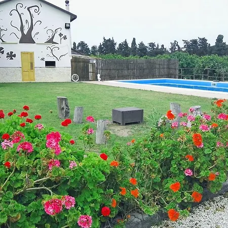 Sicily & Alloggio per agriturismo Aeroporto di Catania Fontana Rossa