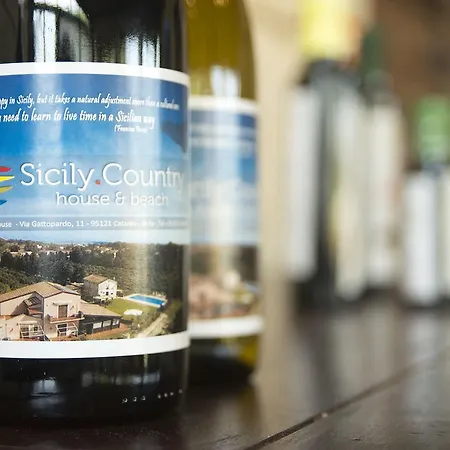 Alloggio per agriturismo Sicily &