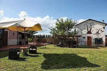 Alloggio per agriturismo Sicily & Aeroporto di Catania Fontana Rossa