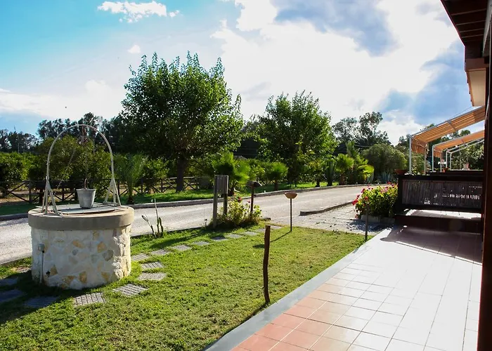 Sicily & Feriegård *