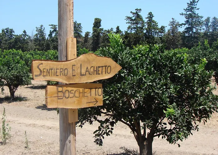 Feriegård Sicily & *