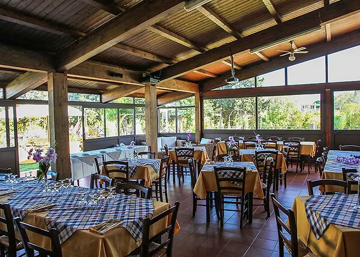 Sicily & Feriegård *